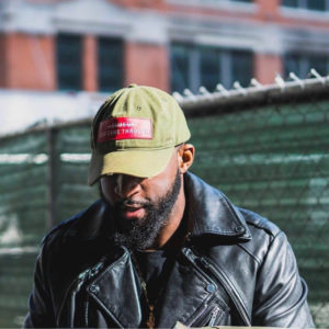 Order The "God Came Through" Cap (JUNGLE GREEN)