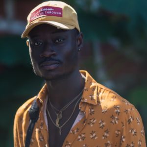 Order the God Came Through Cap (Yellow Rose)