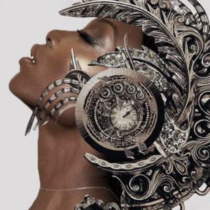 Divinity - Dark Girl (Prints)