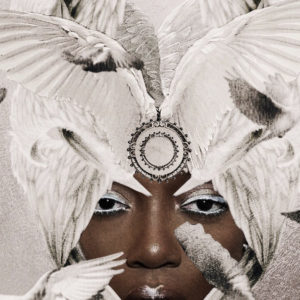 Heaven - Dark Girl (Prints)