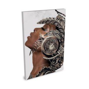 Divinity - Dark Girl Canvas (Prints)